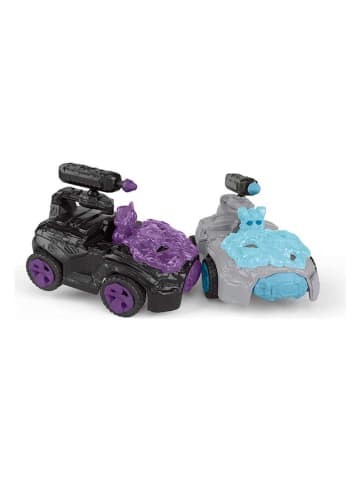 Schleich Spielfigur "Schatten-Crashmobil mit Mini Creature - 42672" - ab 6 Jahren