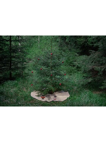 Butter Kings Kerstboomrok beige - Ø 130 cm