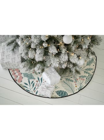 Butter Kings Kerstboomrok "Christmas" meerkleurig - Ø 130 cm