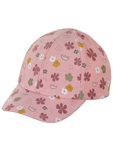 Sterntaler Cap in Rosa