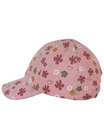 Sterntaler Cap in Rosa