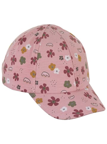 Sterntaler Cap in Rosa