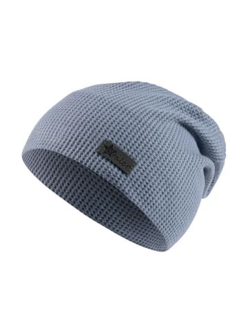 Sterntaler Czapka beanie w kolorze niebieskoszarym