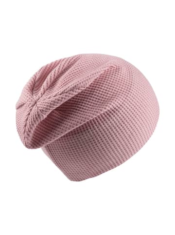 Sterntaler Beanie in Rosa