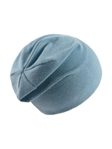 Sterntaler Beanie in Hellblau