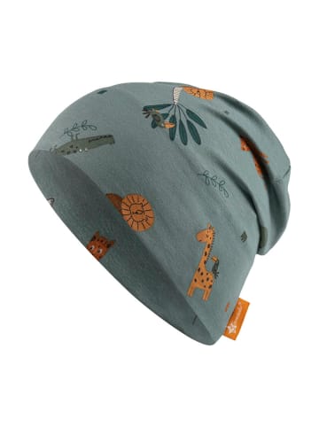 Sterntaler Beanie in Grün