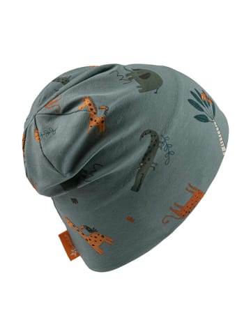 Sterntaler Beanie in Grün