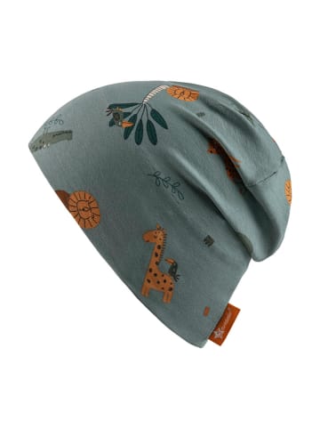Sterntaler Beanie in Grün