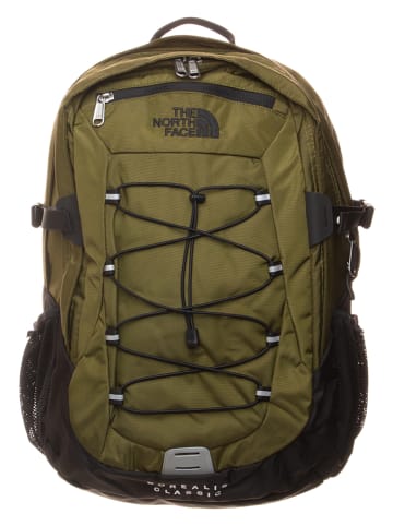 The North Face Plecak "Borealis Classic" w kolorze khaki