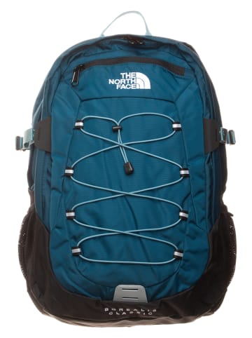 The North Face Rugzak "Borealis Classic" turquoise - 29 l