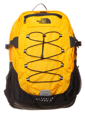 The North Face Rugzak "Borealis Classic" geel - 29 l