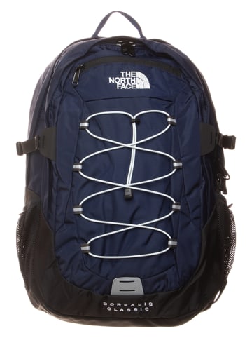 The North Face Rugzak "Borealis Classic" donkerblauw - 29 l