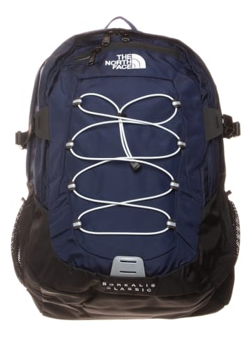 The North Face Rucksack "Borealis Classic" in Dunkelblau - 29 l