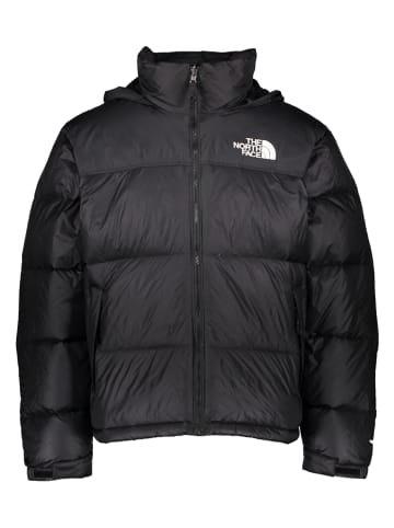 The North Face Daunenjacke "1996 Retro Nuptse" in Schwarz