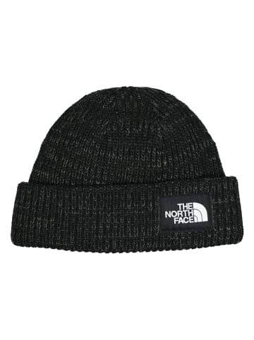 The North Face Czapka "Salty" w kolorze czarnym
