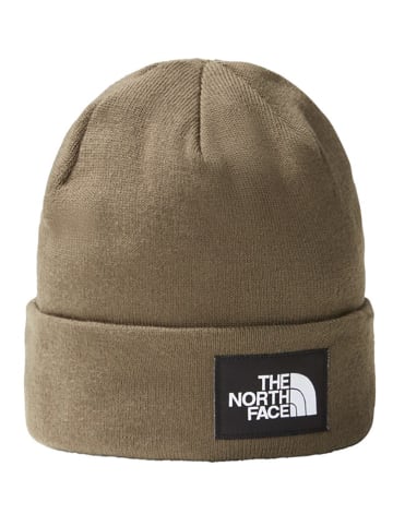 The North Face Czapka "Dock Worker" w kolorze khaki