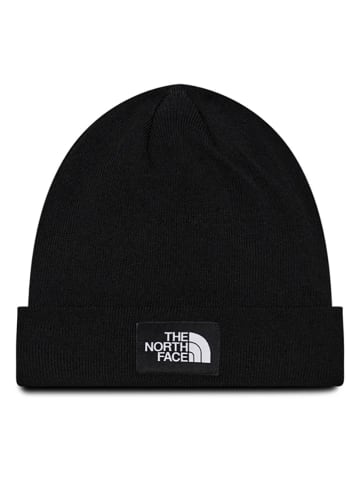 The North Face Czapka "Dock Worker" w kolorze czarnym