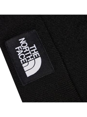 The North Face Czapka "Dock Worker" w kolorze czarnym