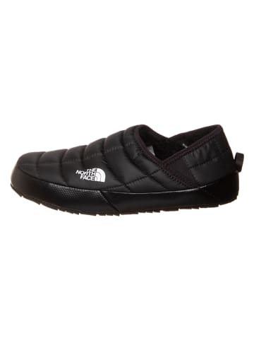 The North Face Kapcie "Thermoball Traction" w kolorze czarnym