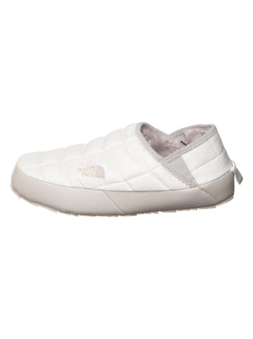 The North Face Wollen pantoffels "Thermoball Traction" wit