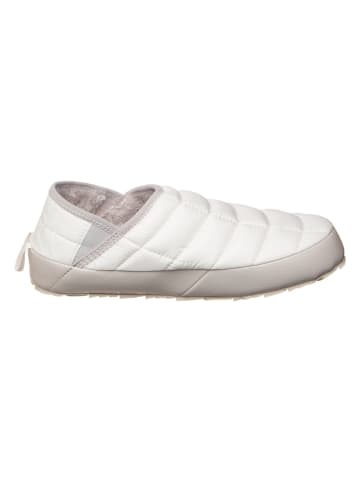 The North Face Kapcie "Thermoball Traction" w kolorze białym