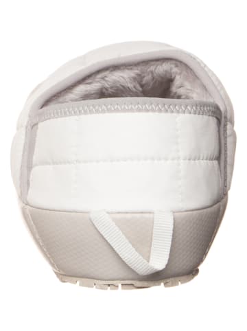 The North Face Kapcie "Thermoball Traction" w kolorze białym