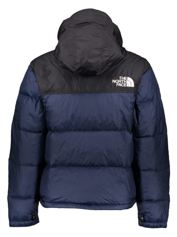 The North Face Kurtka puchowa  '1996 Retro Nuptse" w kolorze granatowo-czarnym