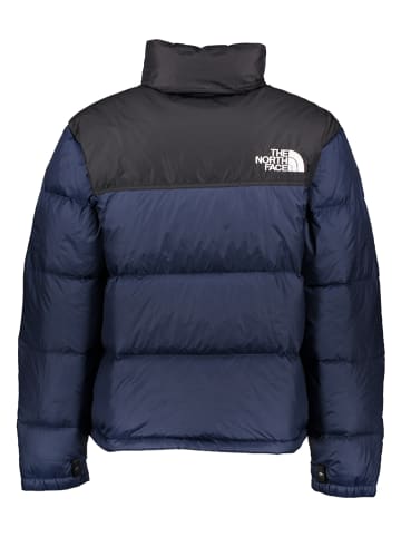The North Face Kurtka puchowa  '1996 Retro Nuptse" w kolorze granatowo-czarnym