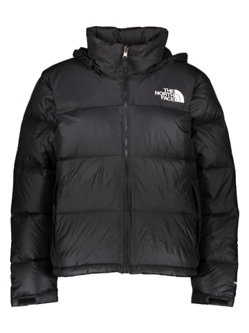 The North Face Kurtka puchowa "1996 Retro Nuptse"  w kolorze czarnym
