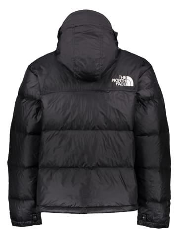 The North Face Kurtka puchowa "1996 Retro Nuptse"  w kolorze czarnym