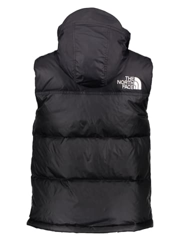 The North Face Daunenweste "1996 Retro Nuptse" in Schwarz