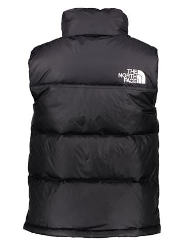 The North Face Daunenweste "1996 Retro Nuptse" in Schwarz