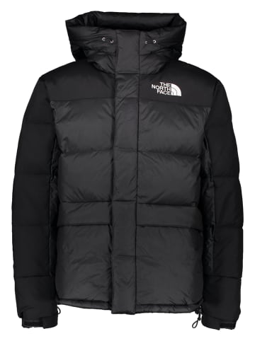 The North Face Daunenjacke "Hmlyn" in Schwarz
