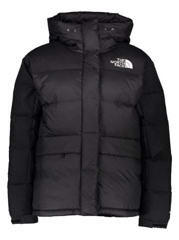 The North Face Daunenjacke "Hmlyn" in Schwarz
