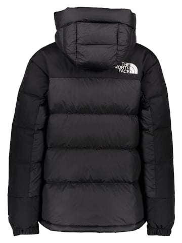 The North Face Daunenjacke "Hmlyn" in Schwarz