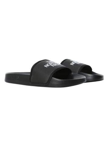 The North Face Klapki "Base Camp Slide III" w kolorze czarnym