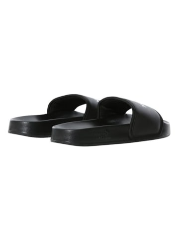 The North Face Slippers "Base Camp Slide III" zwart