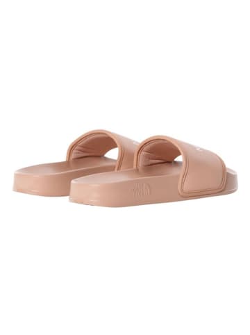 The North Face Pantoletten "Base Camp Slide III" in Rosa