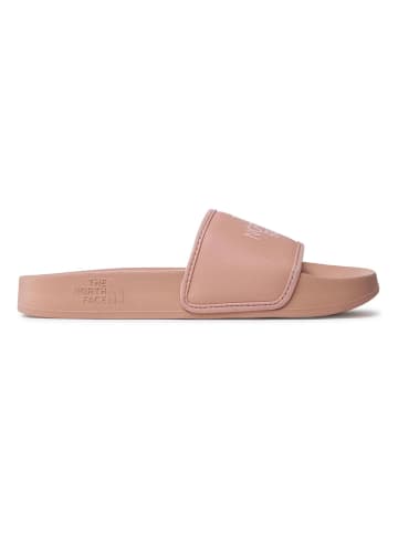 The North Face Pantoletten "Base Camp Slide III" in Rosa