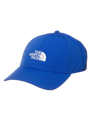 The North Face Czapka "66 Classic" w kolorze niebieskim