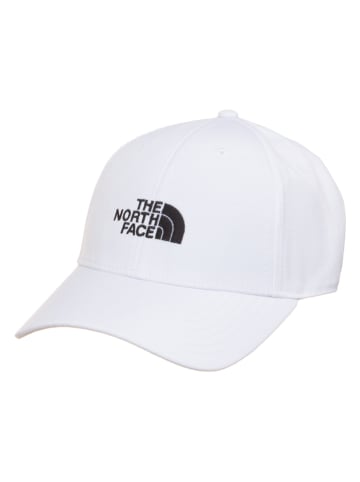 The North Face Czapka "66 Classic" w kolorze białym