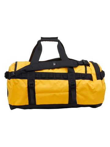 The North Face Torba "Base Camp Duffel" w kolorze żółtym - 71 l