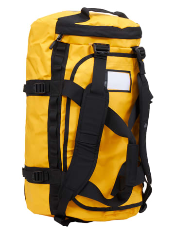 The North Face Torba "Base Camp Duffel" w kolorze żółtym - 71 l