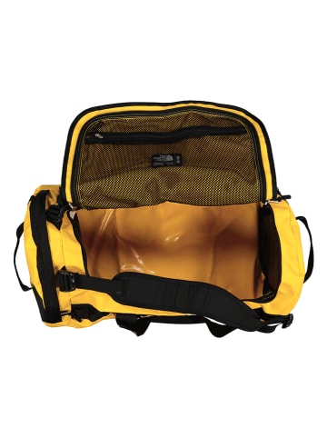 The North Face Torba "Base Camp Duffel" w kolorze żółtym - 71 l