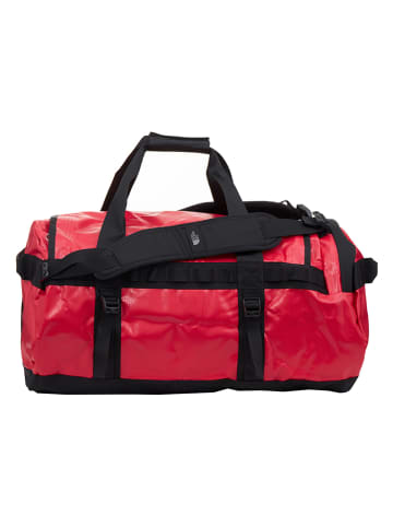 The North Face Torba "Base Camp Duffel" w kolorze czerwonym - 71 l