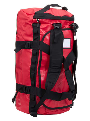 The North Face Weekendtas "Base Camp Duffel" rood - 71 l