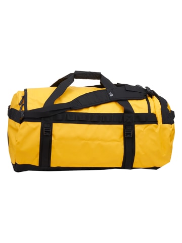 The North Face Weekender "Base Camp Duffel"  in Gelb - 95 l