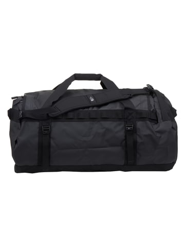 The North Face Weekender "Base Camp Duffel"  in Anthrazit - 95 l