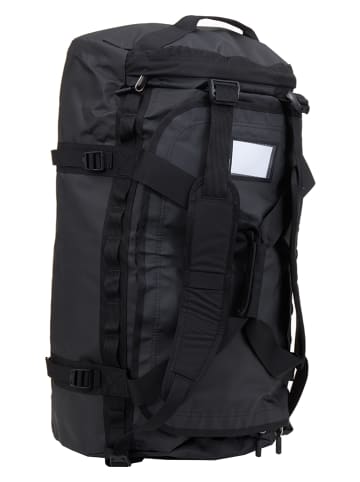 The North Face Weekendtas "Base Camp Duffel" antraciet - 95 l