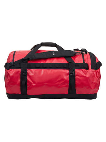 The North Face Torba "Base Camp Duffel" w kolorze czerwonym - 95 l